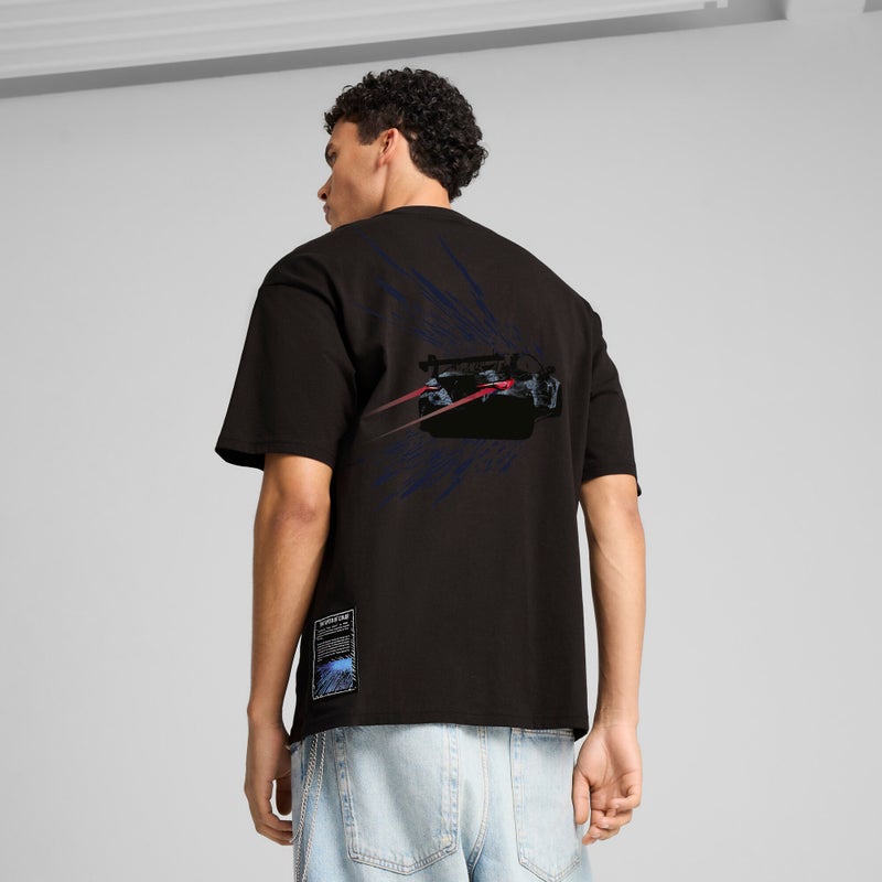 بوما تيشرت للرجال من تشكيلة BMW M Motorsport Color Splash - Image 2